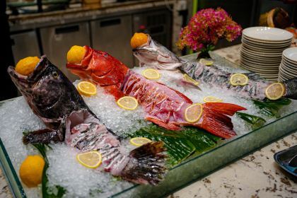 福州泰禾凱賓斯基酒店·凱仕餐廳