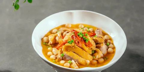 杭州開元森泊度假酒店·雁來軒中餐廳