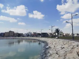 Corniche Al-Nasrah