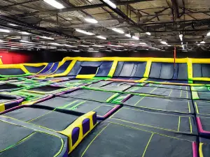 Get Air Trampoline Park