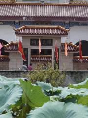 Ancestral Hall of Family Tan, Cenxi City