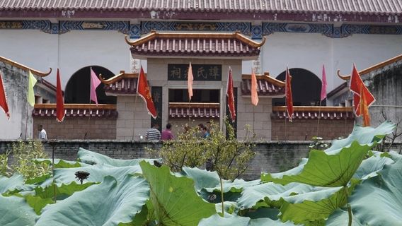 岑溪