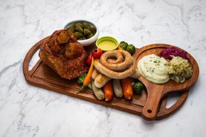 赤坎古镇圩地酒店·圩地德餐