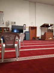 Canberra Mosque