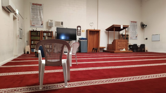 Canberra Mosque