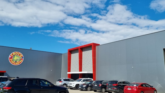 Crocs Playcentre Clayton