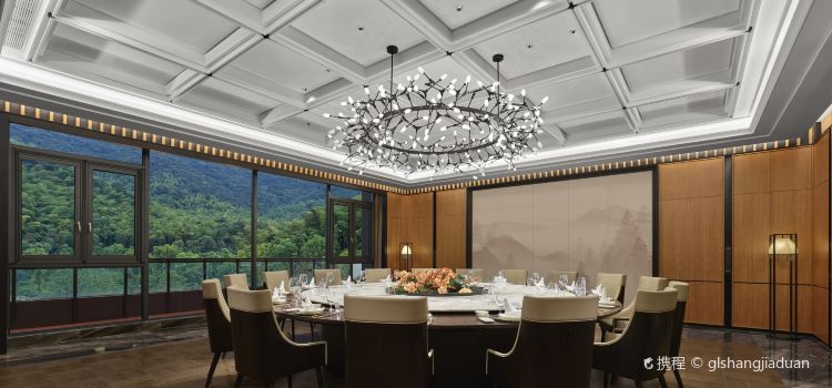宜兴西岸凰川酒店·水华朱中餐厅