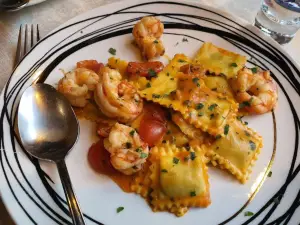 Antica Osteria Al Leone Alato