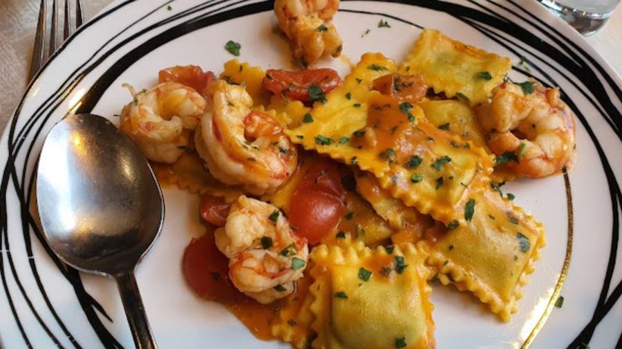 Antica Osteria Al Leone Alato