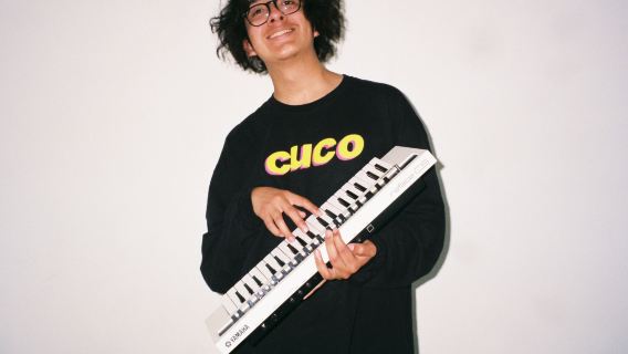 San Diego | Cuco Concert
