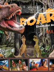 ROAR! Dinosaur Adventure Park 2.0