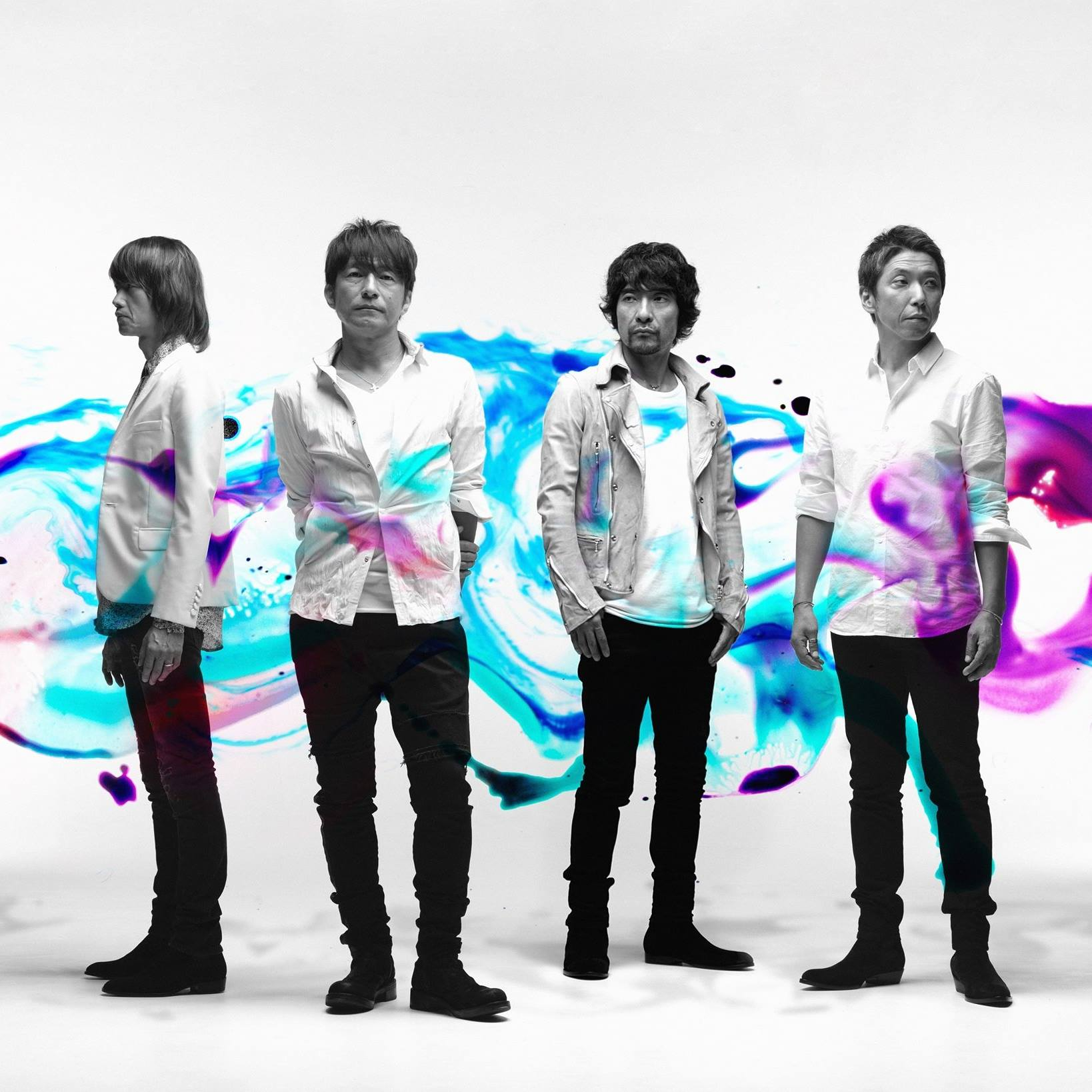 日本佐賀 · Mr.Children 2026《Saturday in the park》巡演 | Saga Arena