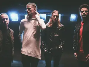 美國約翰遜城 · I See Stars《SPIN THE WHEEL》巡演