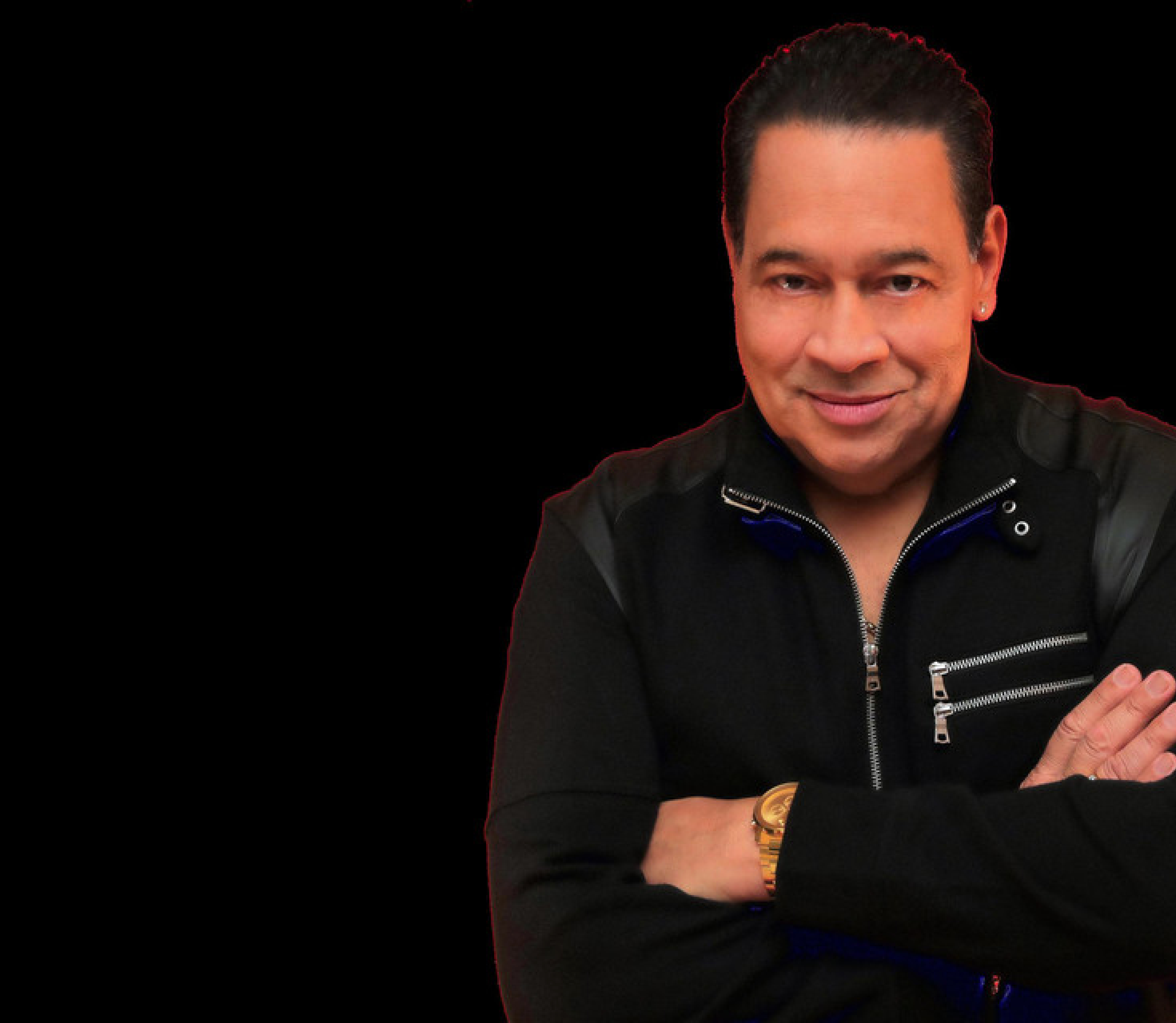 美國傑克遜維爾 · Tito Nieves《50 Años La Historia Continua》巡演 | Florida Theatre, Inc.