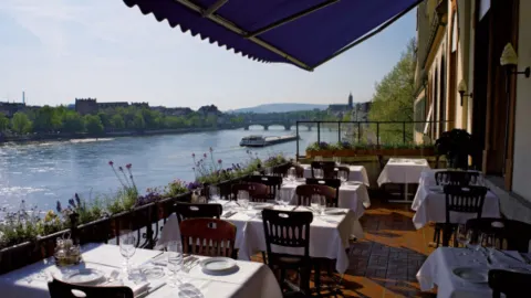 Restaurant Chez Donati in Basel