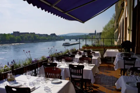 Restaurant Chez Donati
