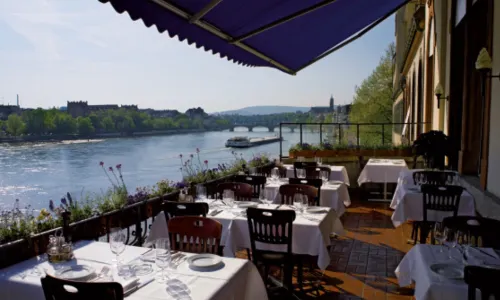 Restaurant Chez Donati