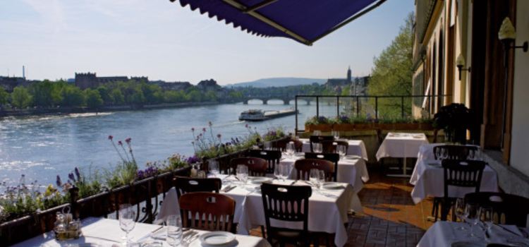 Restaurant Chez Donati