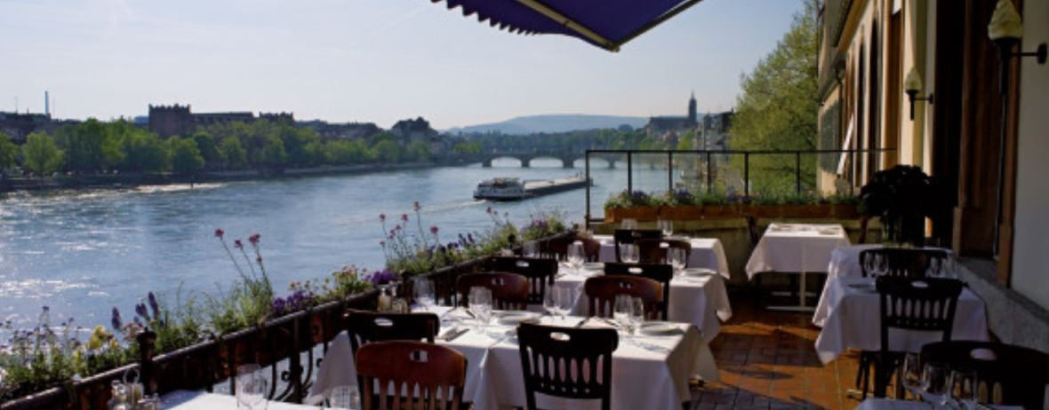 Restaurant Chez Donati