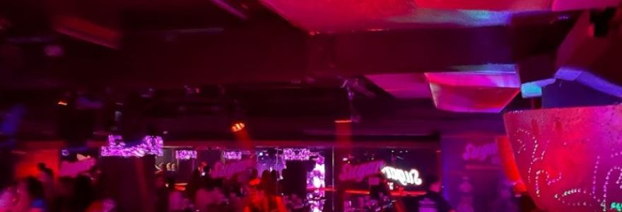 Sugar Club Bangkok