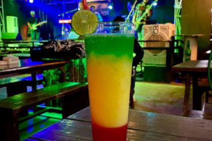 Reggae Bar