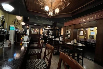James Joyce Irish Pub & Restaurant