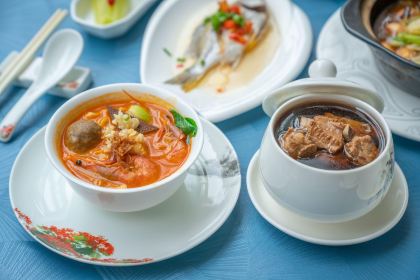 鼓浪屿鼓疗度假酒店(菽庄花园观海园沙滩店)·鼓浪厅