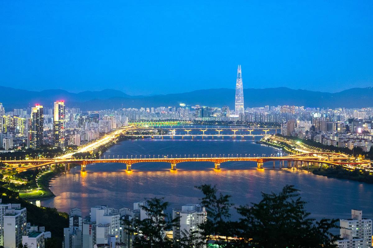 Hangang River