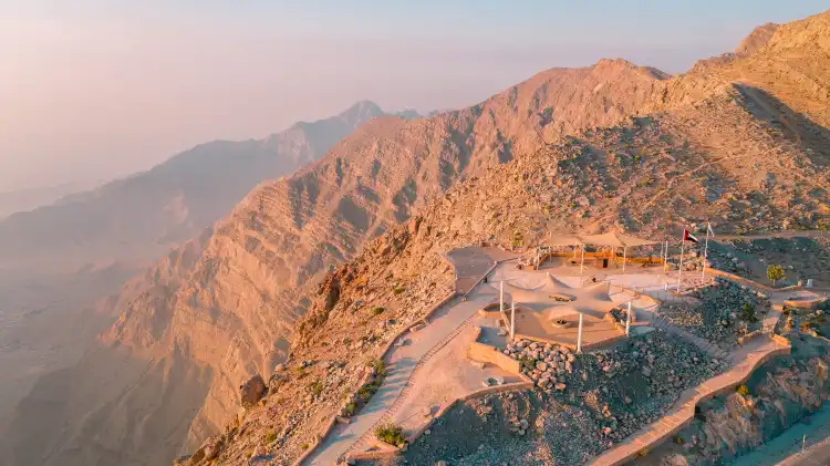 Hotels near Jebel Jais