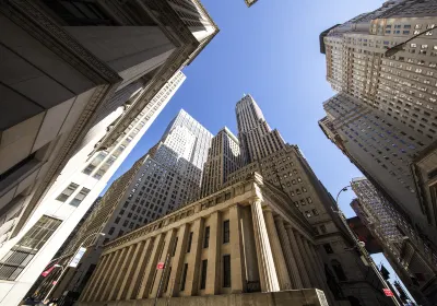 Wall St