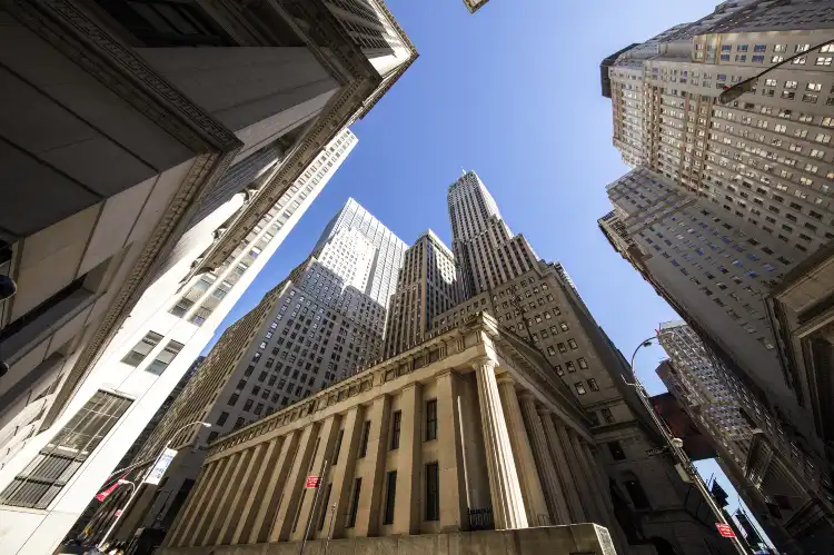 Hotel dekat Wall Street