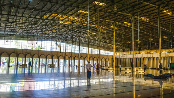 Baitul Mukarram National Mosque