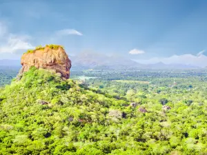 Pidurangala Rock