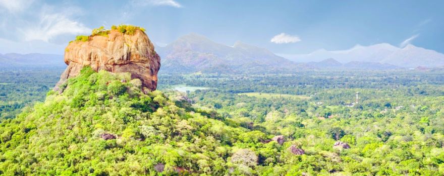 Pidurangala Rock