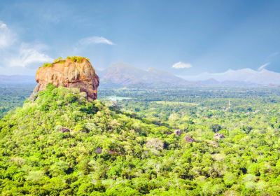 Pidurangala Rock