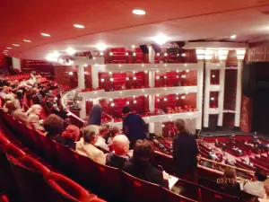 Raymond F. Kravis Center for the Performing Arts