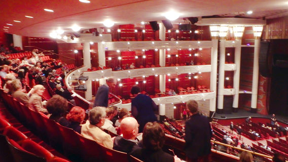 Raymond F. Kravis Center for the Performing Arts