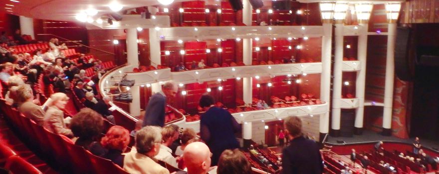 Raymond F. Kravis Center for the Performing Arts