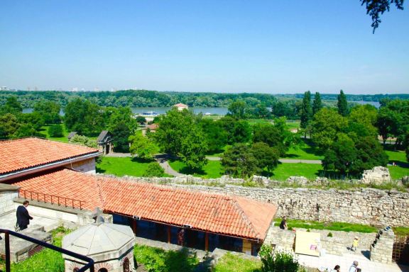 Topčider park
