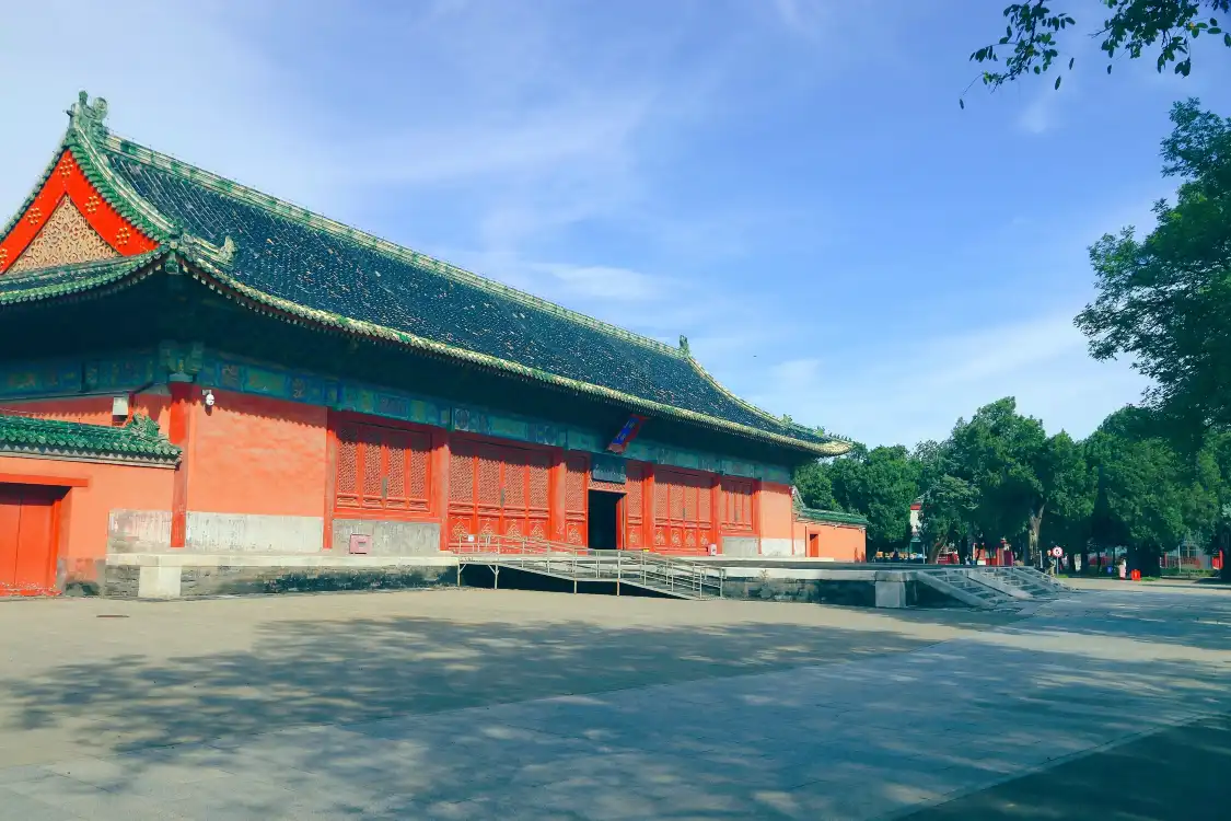 Hotel in zona Beijing Ancient Architecture Museum Xiannongtan Temple