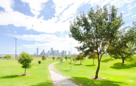 Bellevue Downtown Park