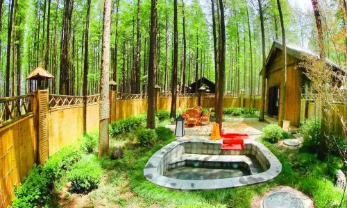 Hongze Lake Wetland and Hot Spring Resort
