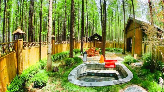 Hongze Lake Wetland and Hot Spring Resort