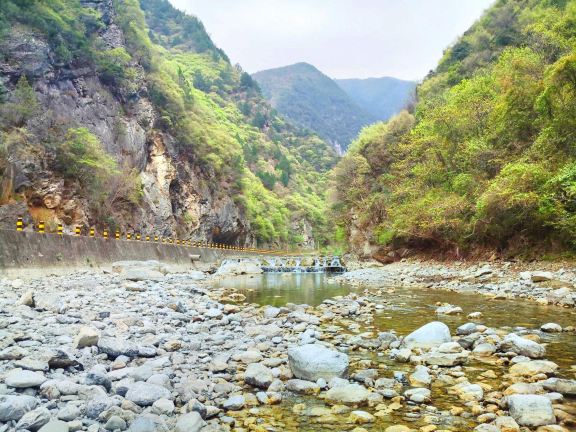 Huixian Moon Gorge