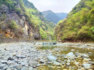 Huixian Moon Gorge