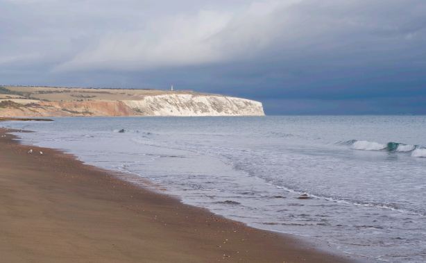 Sandown Beach