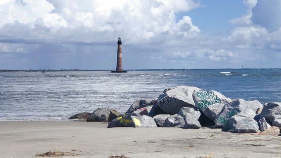 Lighthouse Inlet Heritage Preserve