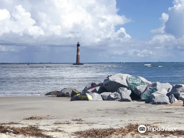 Lighthouse Inlet Heritage Preserve