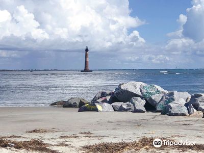 Lighthouse Inlet Heritage Preserve