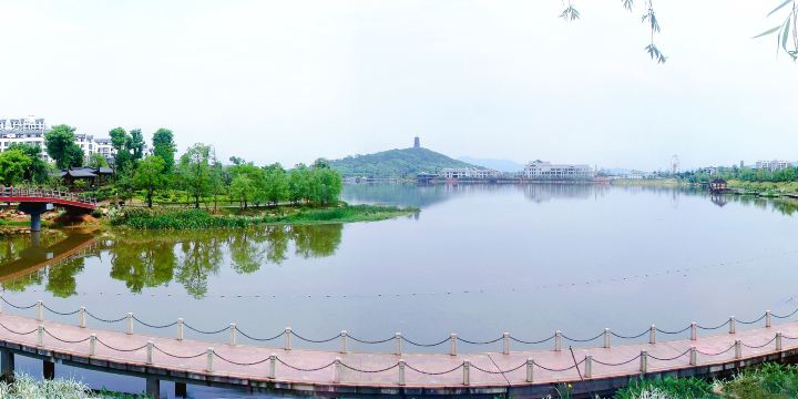 สวนนิเวศวิทยาวัฒนธรรมลู่หลิง